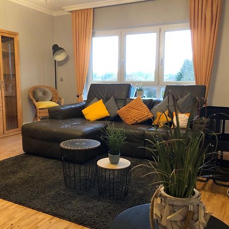 Gemuetliches Apartment Garden View ラムシュタイン・ミーゼンバッハ エクステリア 写真