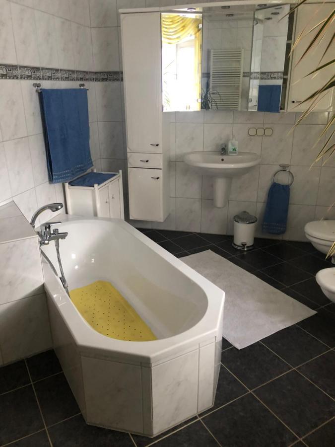 Gemuetliches Apartment Garden View ラムシュタイン・ミーゼンバッハ エクステリア 写真