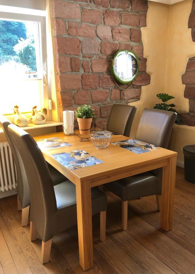 Gemuetliches Apartment Garden View ラムシュタイン・ミーゼンバッハ エクステリア 写真
